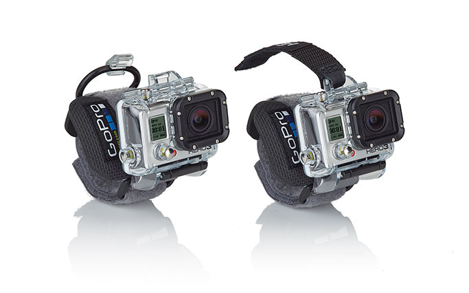 GoPro HERO3 Wrist Housing