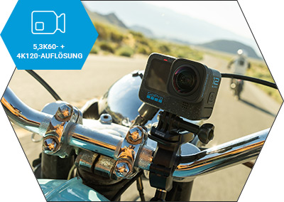| Black Max GoPro Actionkamera + 2.0 HERO12 Mod | Kameras Lens Bundle