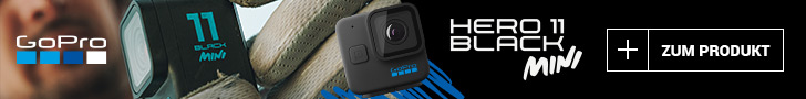 GoPro HERO11 Black Mini