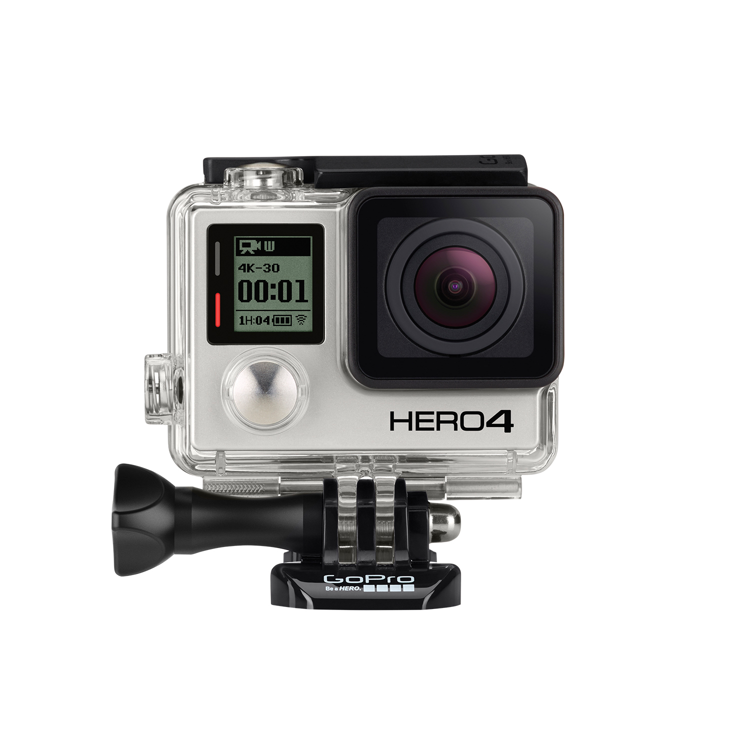 GoPro HERO4 Update