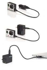 GoProCharging