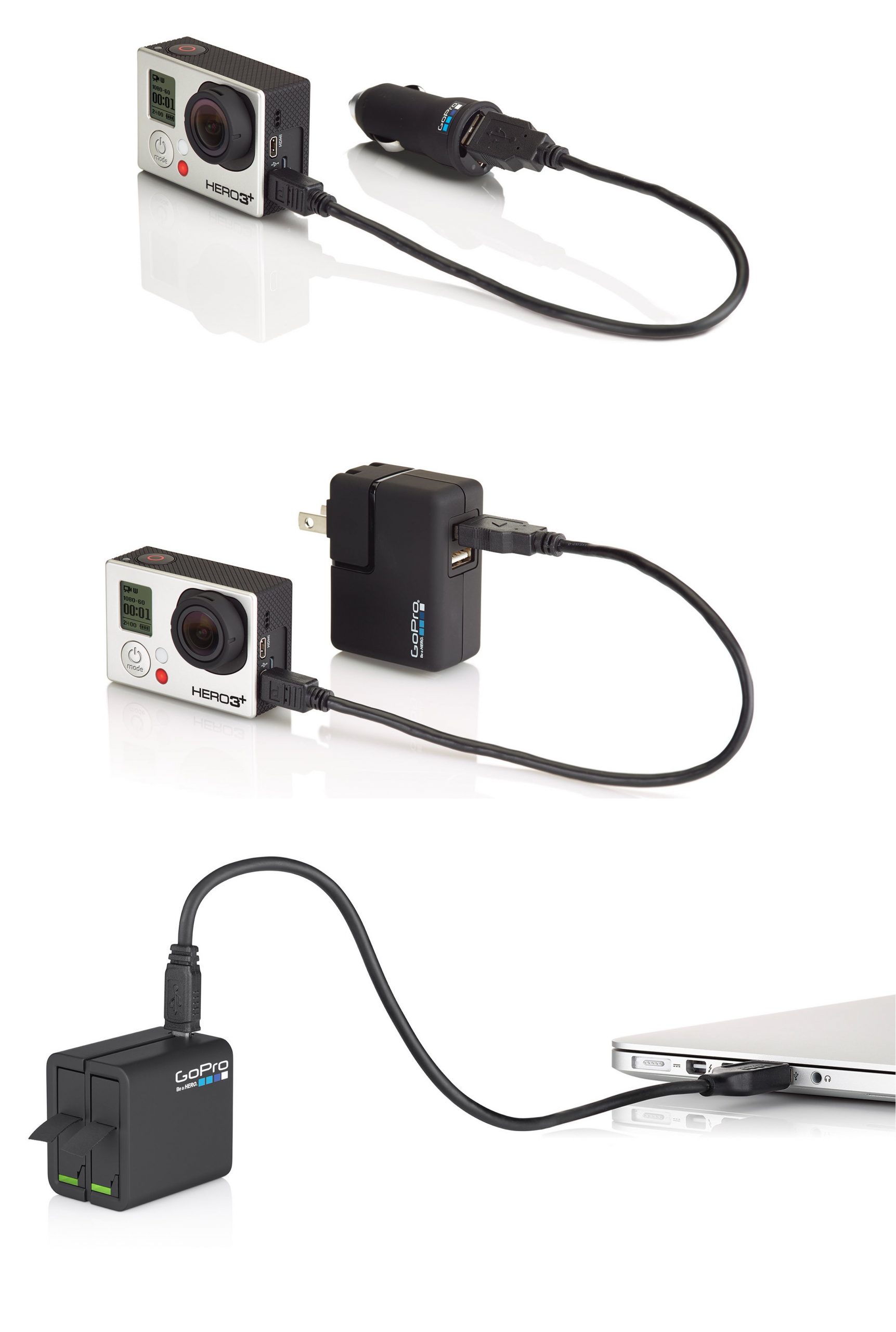 GoProCharging camforpro Blog