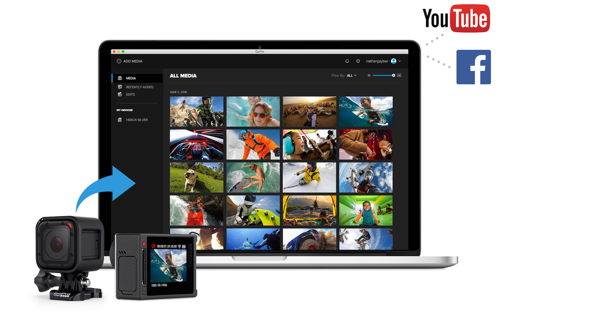 GoPro App Desktop camforpro Blog