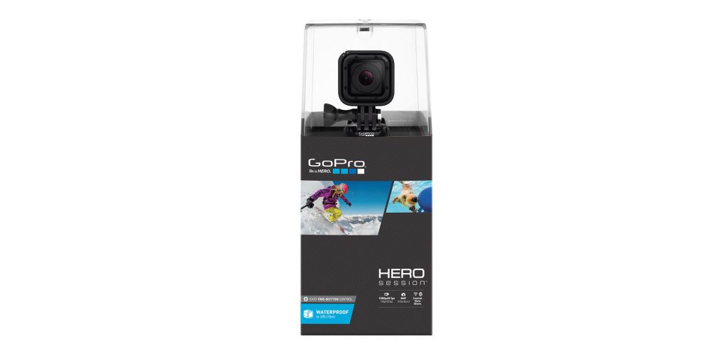 GoProHEROSession