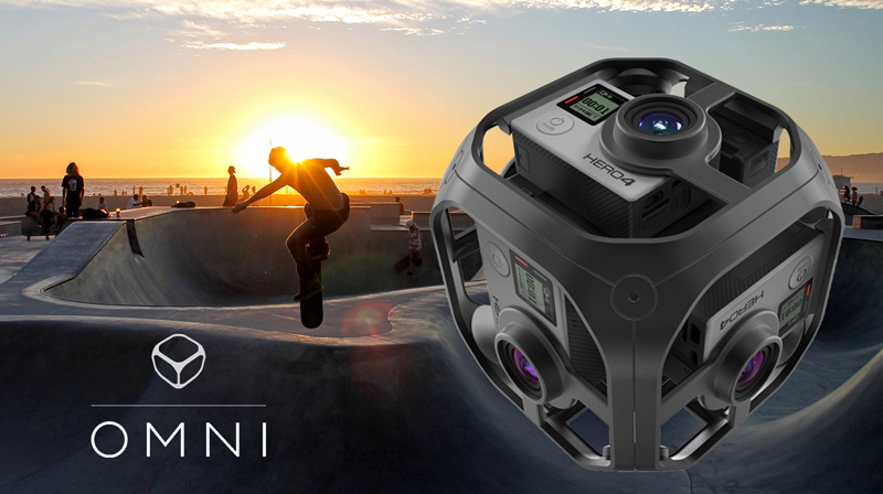 gopro omni 360