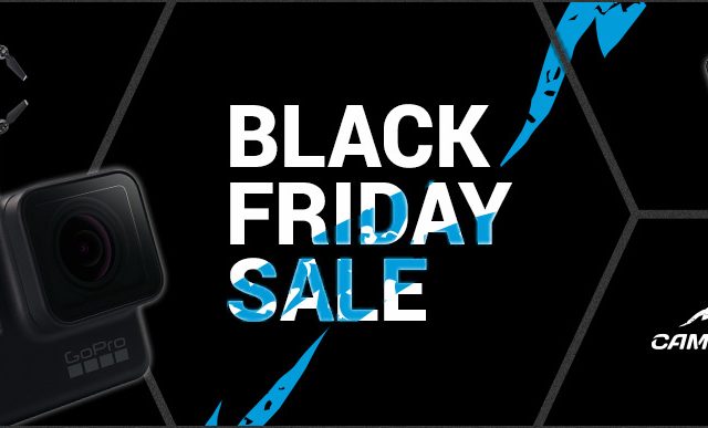 Black Friday mit bis zu 70% Rabatt bei camforpro