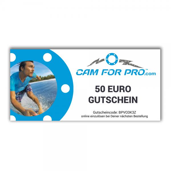 Gutschein für camforpro