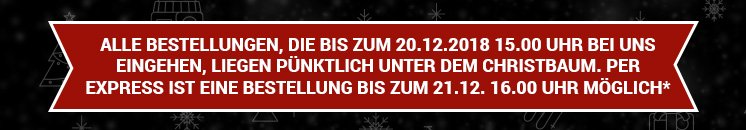 Expressversand für Geschenke rund um GoPro und Co.