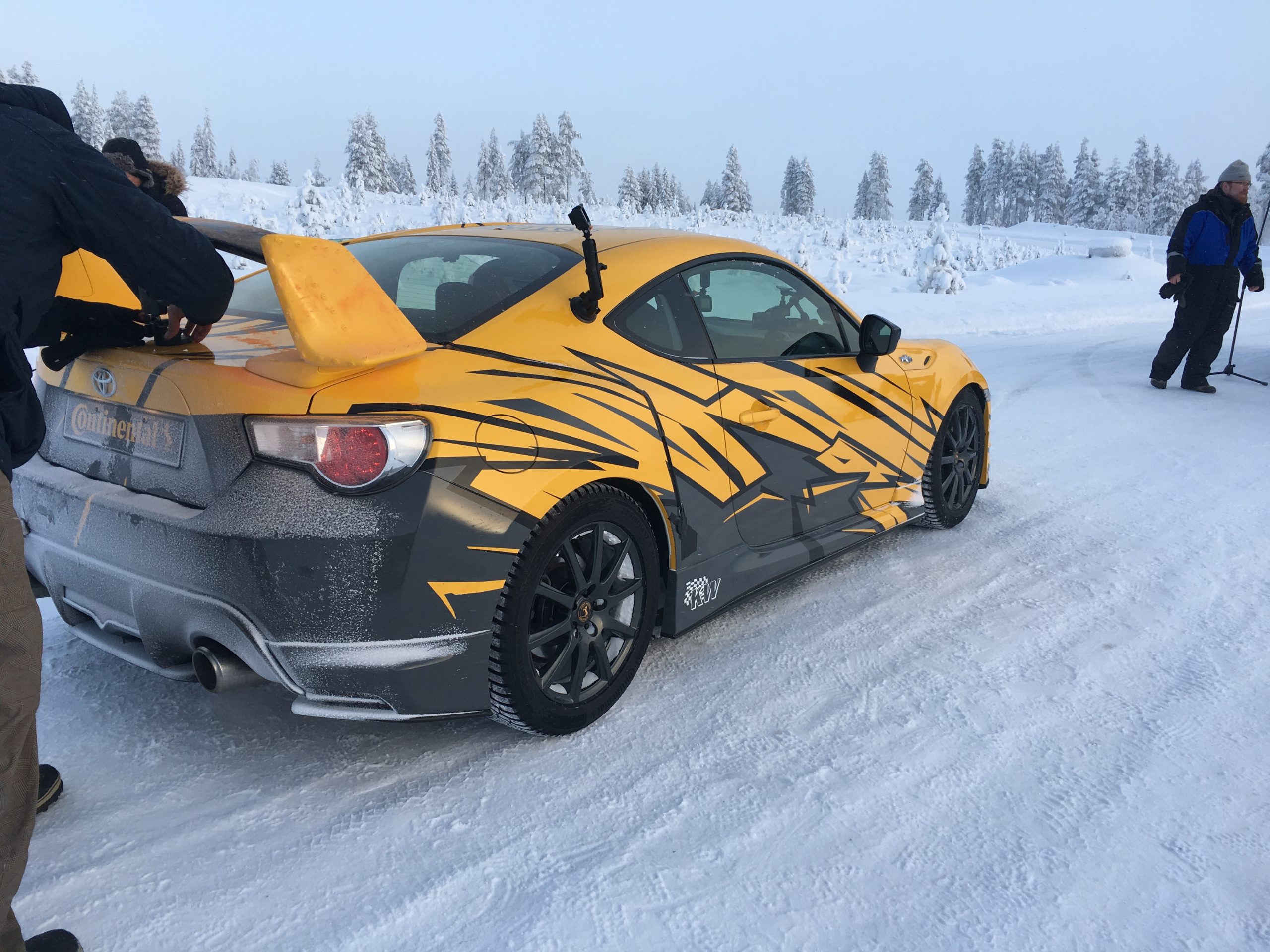 Continental IceContact 3 Challenge - camforpro Blog