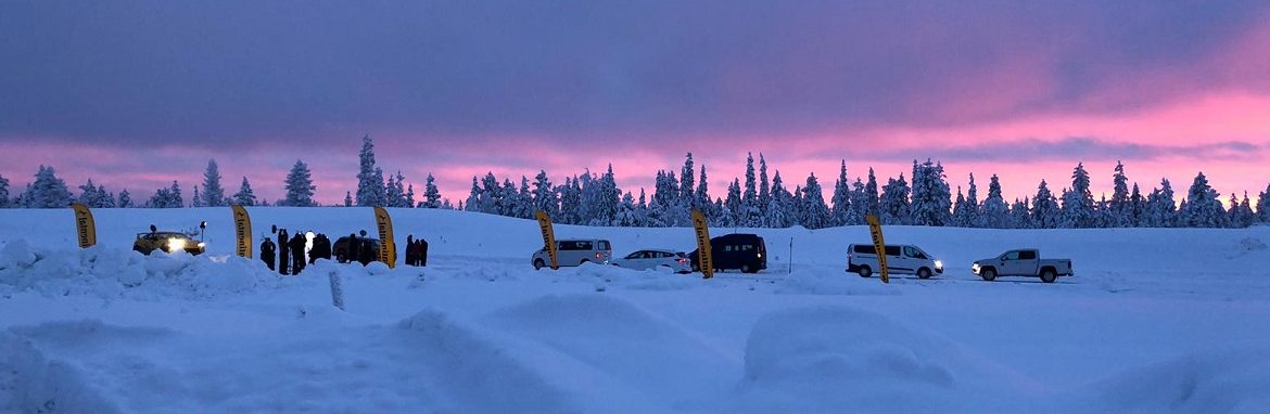 camforpro produziert GoPro Aufnahmen für Continental Clip in Finnland