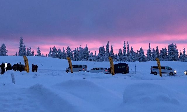 camforpro produziert GoPro Aufnahmen für Continental Clip in Finnland