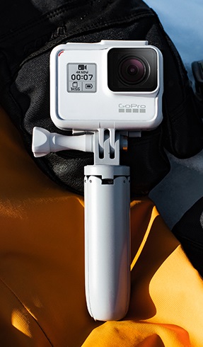 GoPro präsentiert Limited Edition in Dusk White