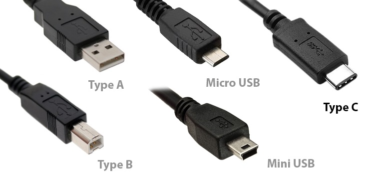 Das 1x1 Der Usb Stecker Alle Arten Und Typen Fur Gopro Im Uberblick