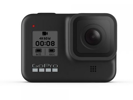 GoPro präsentiert die HERO8 Black