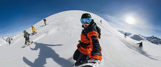 360 Grad Aufnahmen leicht gemacht mit der GoPro MAX