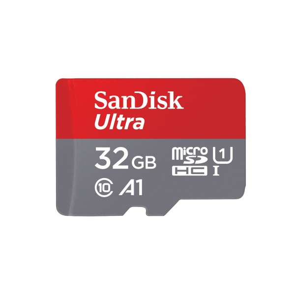 SanDisk Speicherkarte für GoPro Kamera