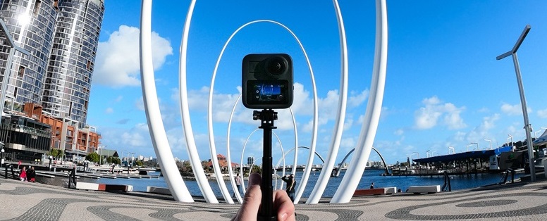 Edison Innovations Award geht an GoPro MAX