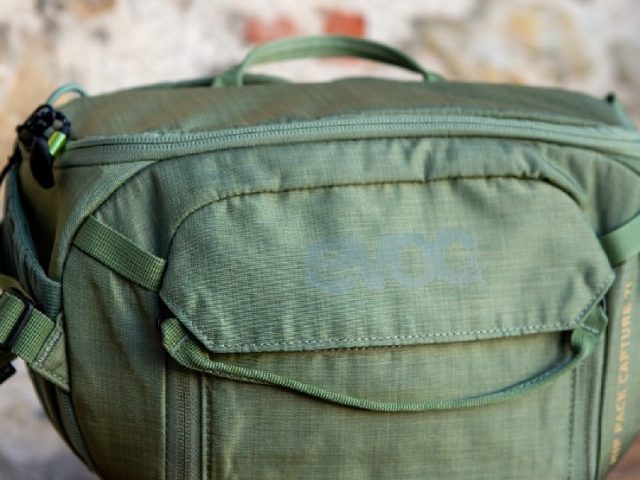 EVOC Hip Pack mit "Sehr gut" prämiert