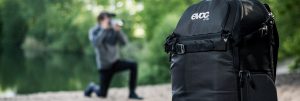 EVOC Fotorucksäcke für Hobbyfilmer und Profi-Fotografen