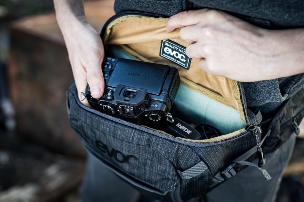 EVOC Foto-Hüfttasche für kleines Equipment