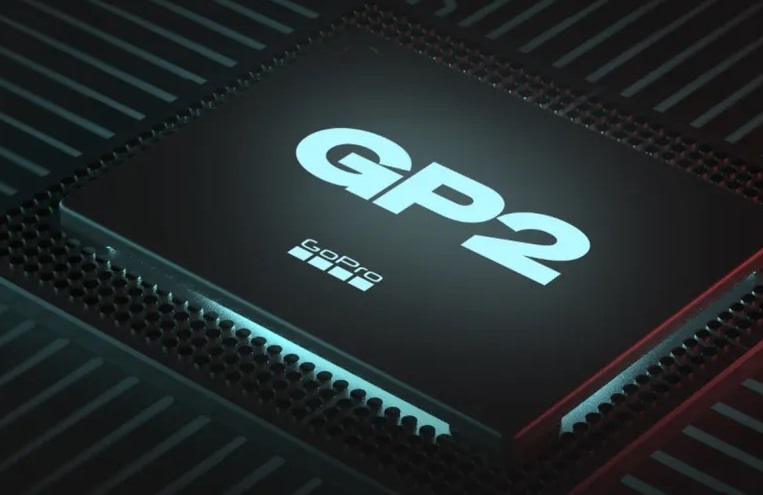 Neuer GoPro GP2-Prozessor