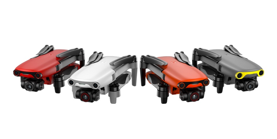 Autel EVO Nano+ Mini-Drohne im Line-UP