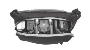 Peak Design Everyday Fototasche mit Inhalt