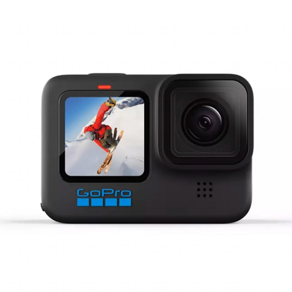 GoPro HERO10 Black Frontalansicht