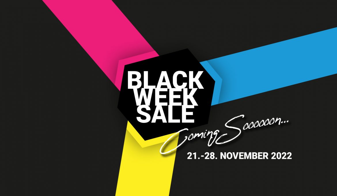 Black Week Sale 2022