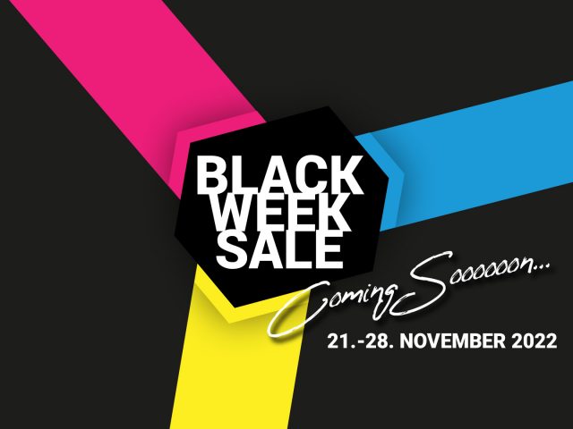 Black Week Sale 2022