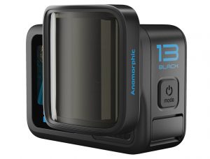 GoPro HERO13 Black mit Anamorphic Objektiv