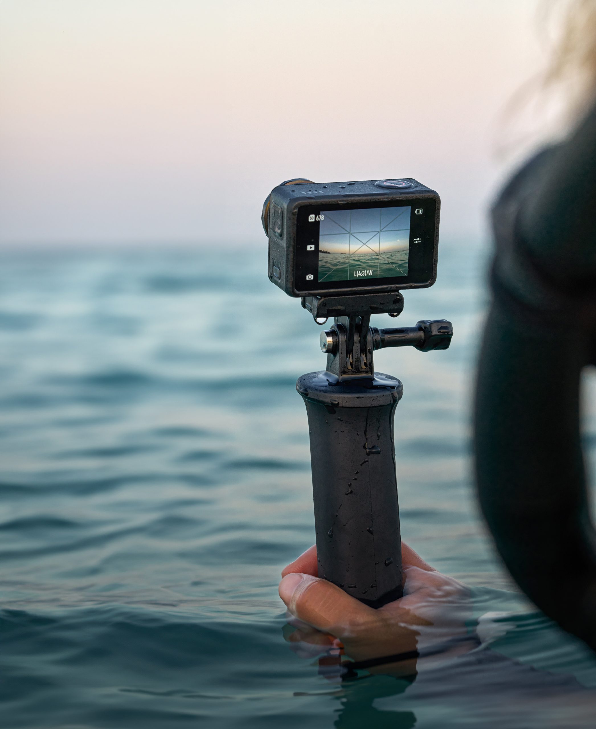 DJI Osmo Action 5 PRO Diving Handle - camforpro Blog