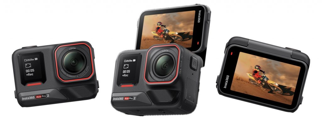 Insta360 Ace Pro 2 Cam