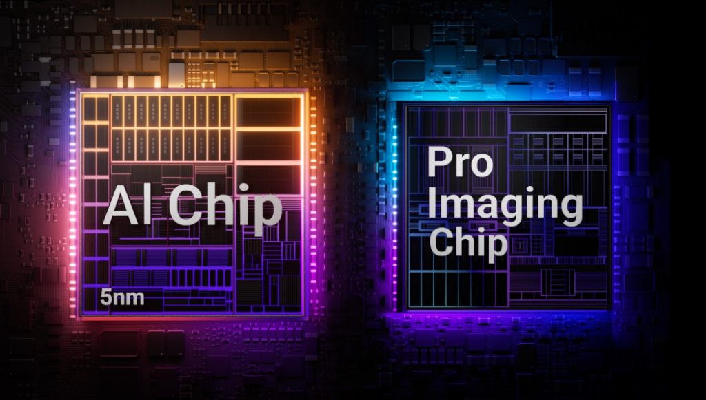 Insta360 Ace Pro 2 AI und Pro Imaging Chip