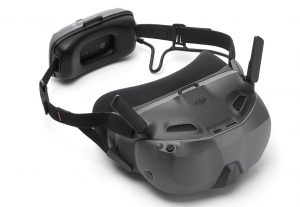 DJI Goggles N3 freigestellt